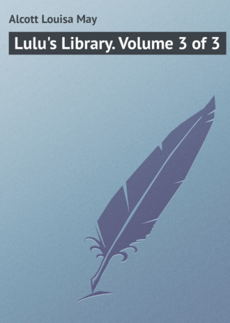 Обложка книги «Lulu's Library. Volume 3 of 3»
