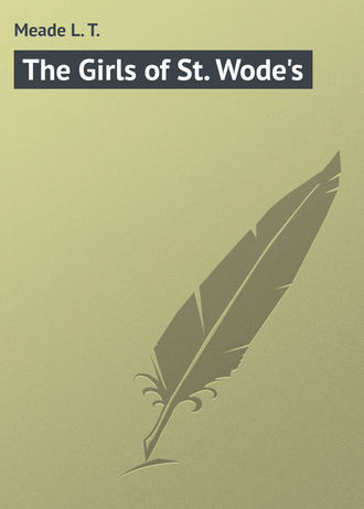 Обложка книги «The Girls of St. Wode's»