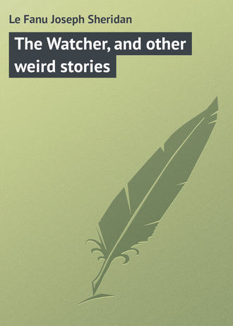 Обложка книги «The Watcher, and other weird stories»