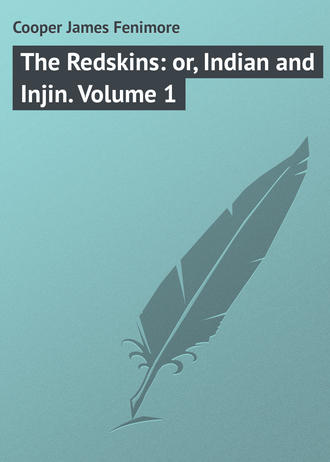 Обложка книги «The Redskins: or, Indian and Injin. Volume 1»