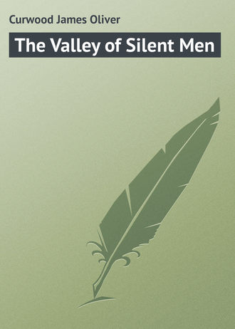 Обложка книги «The Valley of Silent Men»