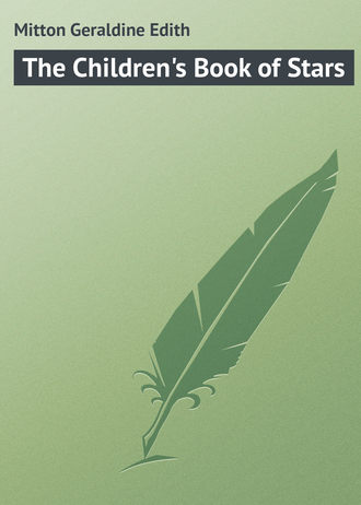 Обложка книги «The Children's Book of Stars»