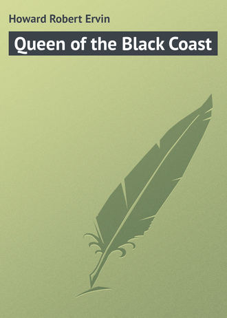 Обложка книги «Queen of the Black Coast»