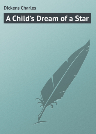 Обложка книги «A Child's Dream of a Star»
