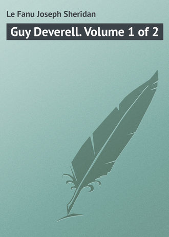 Обложка книги «Guy Deverell. Volume 1 of 2»