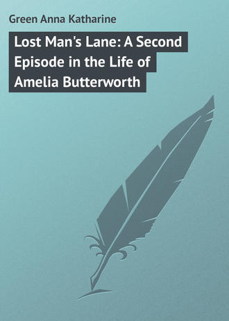 Обложка книги «Lost Man's Lane: A Second Episode in the Life of Amelia Butterworth»