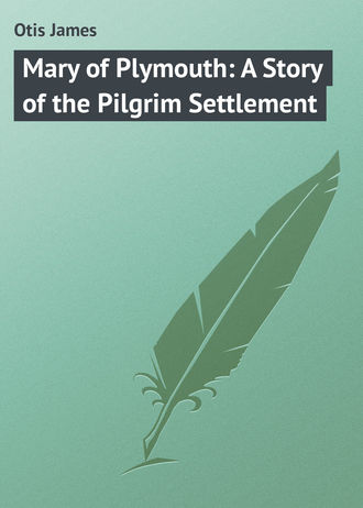 Обложка книги «Mary of Plymouth: A Story of the Pilgrim Settlement»