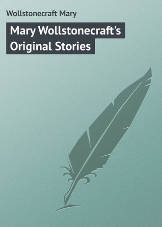 Обложка книги «Mary Wollstonecraft's Original Stories»