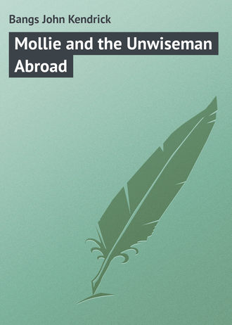 Обложка книги «Mollie and the Unwiseman Abroad»