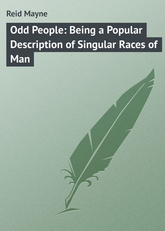Обложка книги «Odd People: Being a Popular Description of Singular Races of Man»