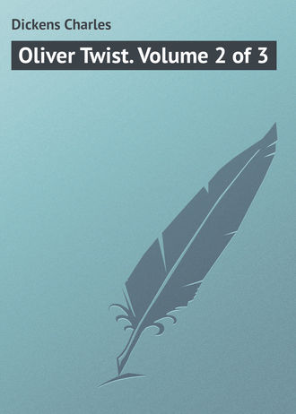 Обложка книги «Oliver Twist. Volume 2 of 3»