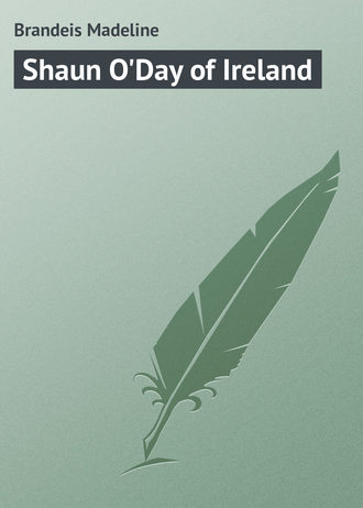 Обложка книги «Shaun O'Day of Ireland»
