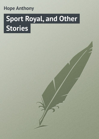 Обложка книги «Sport Royal, and Other Stories»