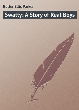 Обложка книги «Swatty: A Story of Real Boys»
