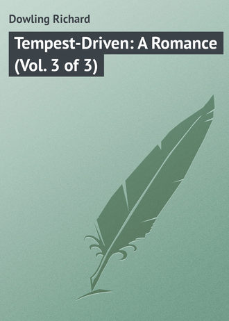 Обложка книги «Tempest-Driven: A Romance (Vol. 3 of 3)»
