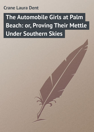 Обложка книги «The Automobile Girls at Palm Beach: or, Proving Their Mettle Under Southern Skies»
