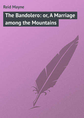 Обложка книги «The Bandolero: or, A Marriage among the Mountains»