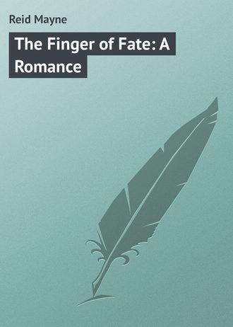 Обложка книги «The Finger of Fate: A Romance»