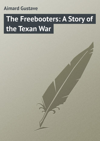 Обложка книги «The Freebooters: A Story of the Texan War»