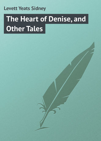 Обложка книги «The Heart of Denise, and Other Tales»