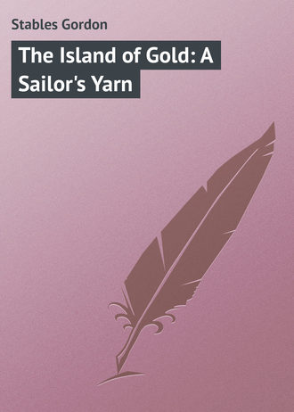 Обложка книги «The Island of Gold: A Sailor's Yarn»