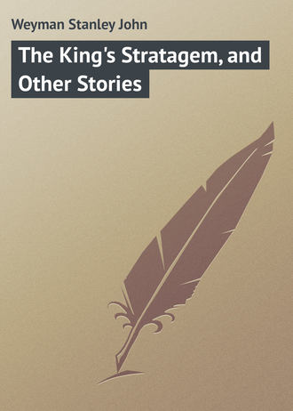 Обложка книги «The King's Stratagem, and Other Stories»