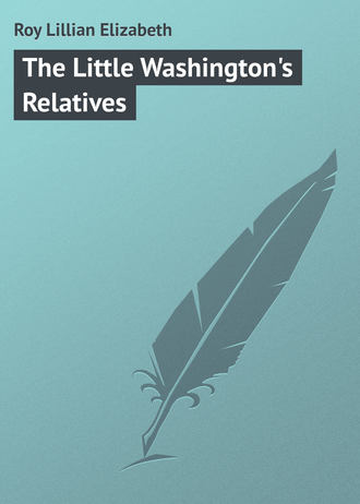 Обложка книги «The Little Washington's Relatives»