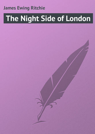 Обложка книги «The Night Side of London»
