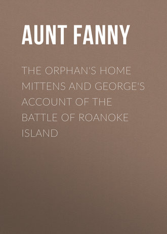 Обложка книги «The Orphan's Home Mittens and George's Account of the Battle of Roanoke Island»