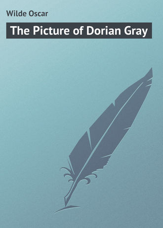 Обложка книги «The Picture of Dorian Gray»