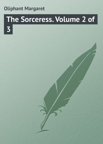 Обложка книги «The Sorceress. Volume 2 of 3»