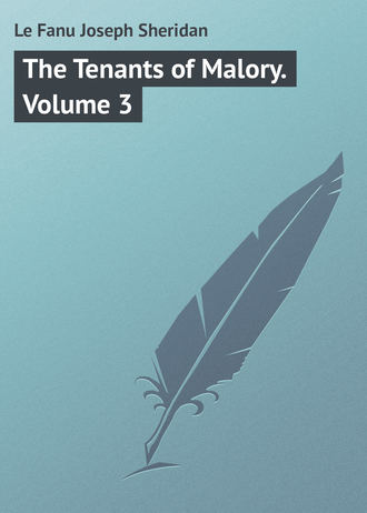 Обложка книги «The Tenants of Malory. Volume 3»