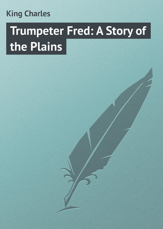 Обложка книги «Trumpeter Fred: A Story of the Plains»