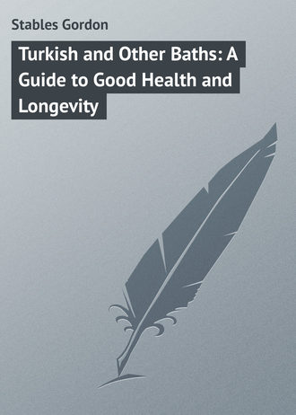 Обложка книги «Turkish and Other Baths: A Guide to Good Health and Longevity»