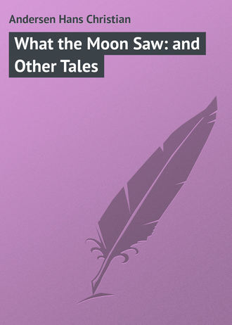 Обложка книги «What the Moon Saw: and Other Tales»