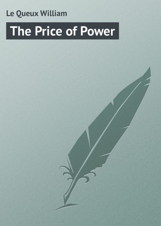 Обложка книги «The Price of Power»