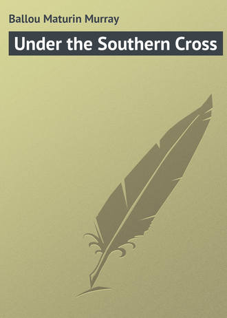 Обложка книги «Under the Southern Cross»