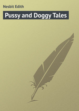 Обложка книги «Pussy and Doggy Tales»
