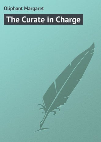 Обложка книги «The Curate in Charge»