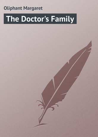 Обложка книги «The Doctor's Family»