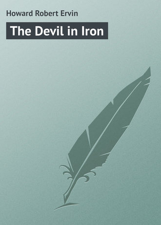 Обложка книги «The Devil in Iron»