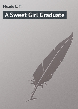 Обложка книги «A Sweet Girl Graduate»