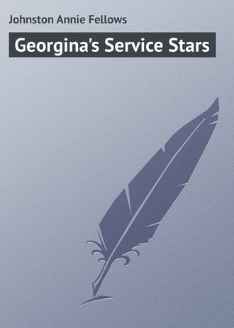 Обложка книги «Georgina's Service Stars»