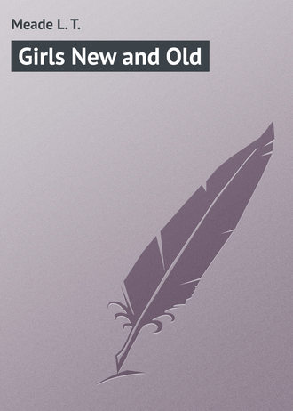 Обложка книги «Girls New and Old»