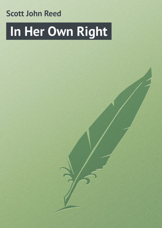 Обложка книги «In Her Own Right»