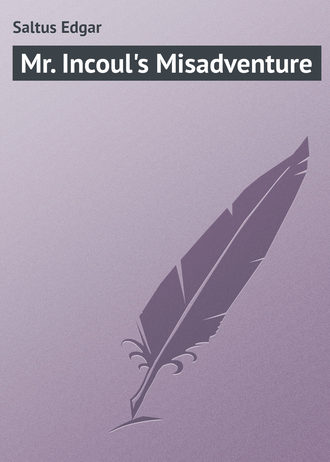 Обложка книги «Mr. Incoul's Misadventure»