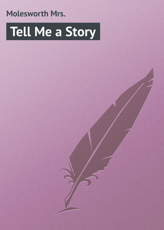 Обложка книги «Tell Me a Story»