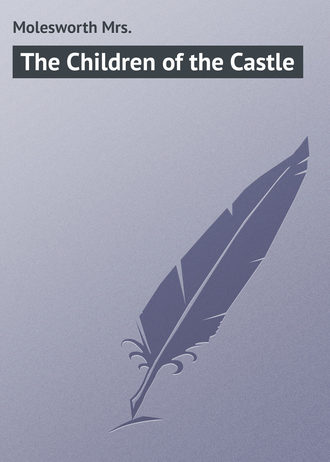 Обложка книги «The Children of the Castle»