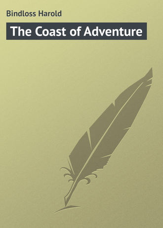 Обложка книги «The Coast of Adventure»