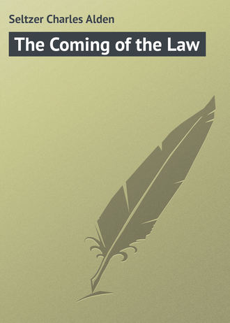 Обложка книги «The Coming of the Law»